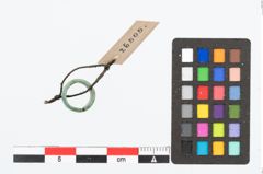 Foto von Bronzering (NHMW-PRAE-026505)